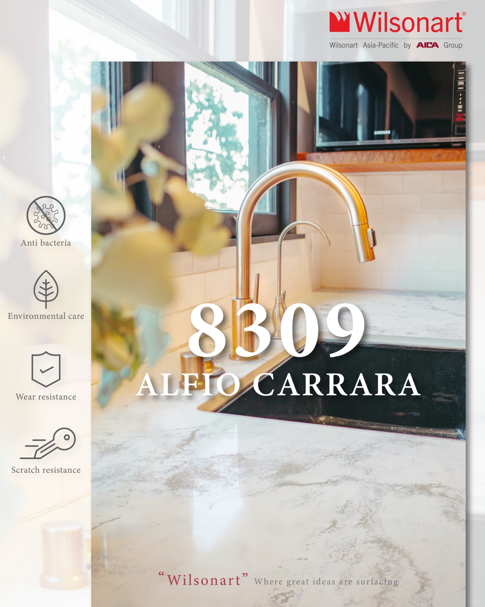 ALFIO CARRARA 8309 - Series 3