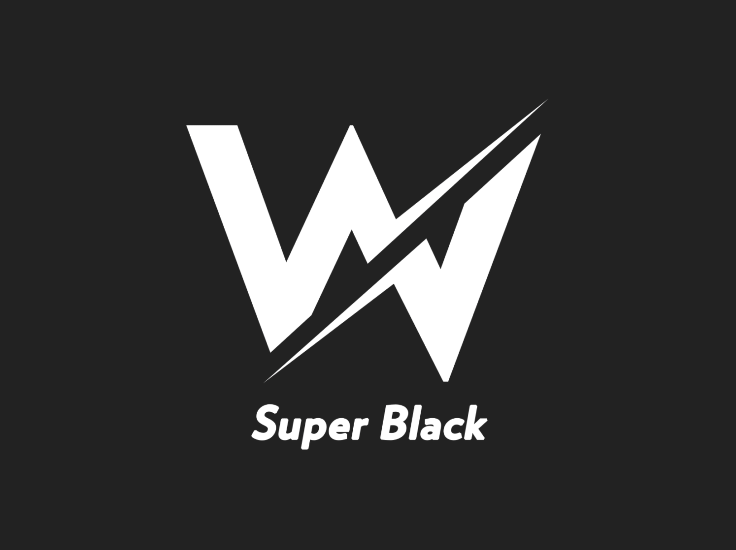 Wilsonart Laminate Super Black