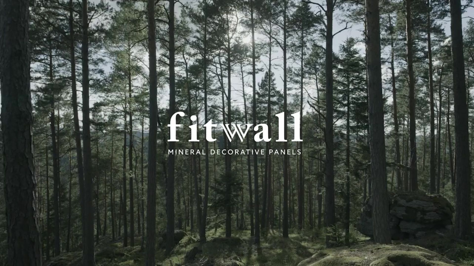 KRION FITWALL