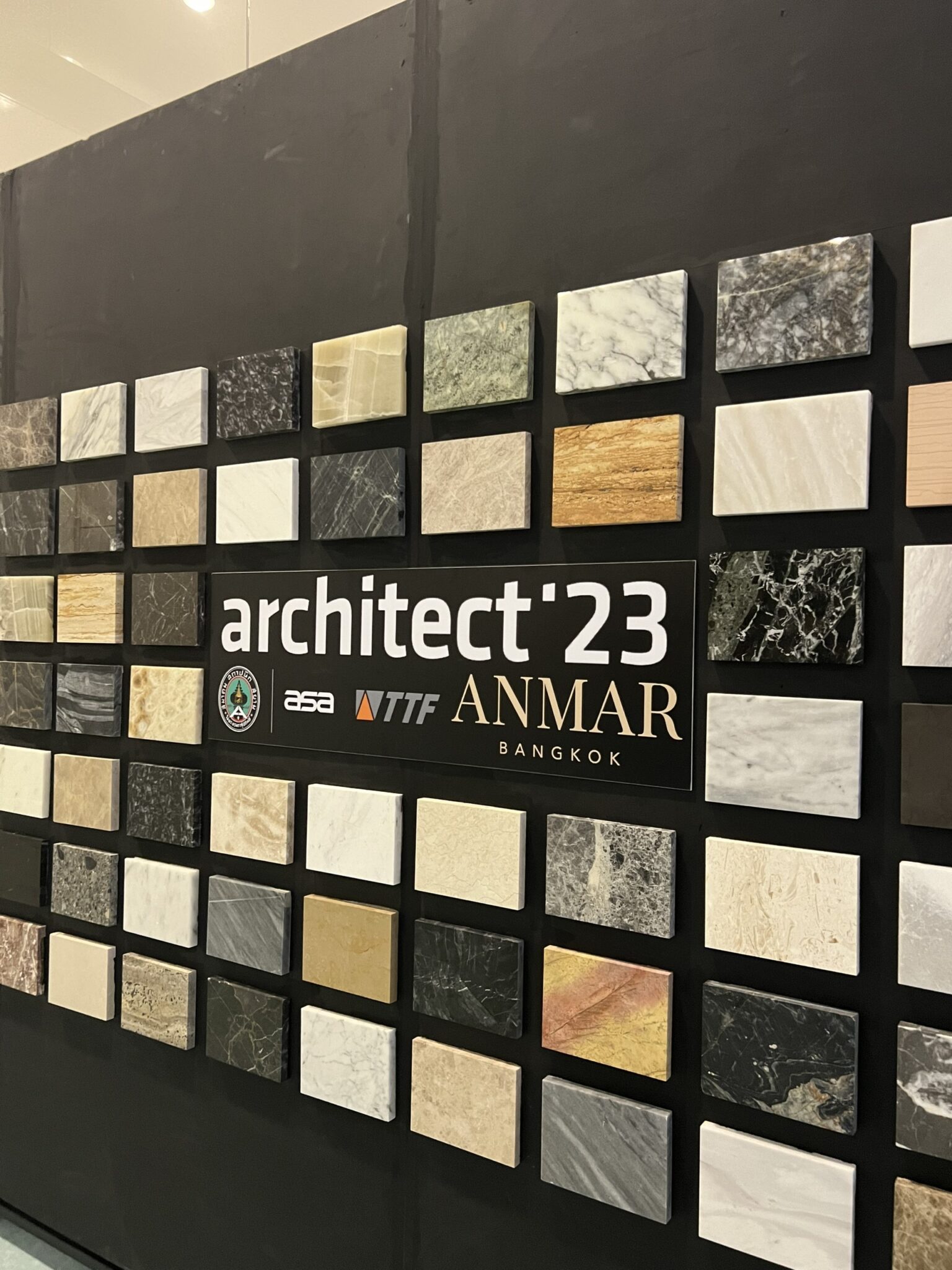 Wilsonart Laminate Factory and the Architect 23 Exhibition