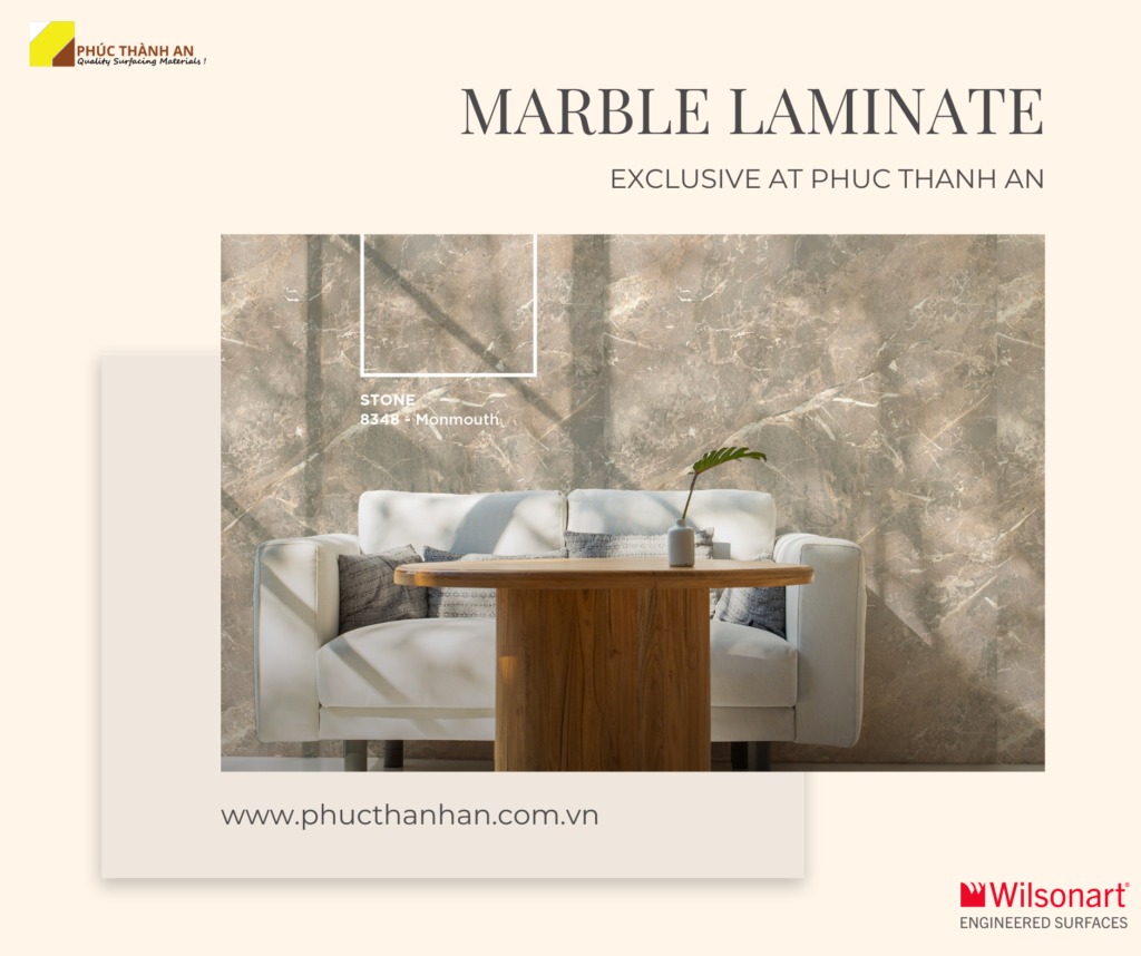 Phuc Thanh An marble laminate
