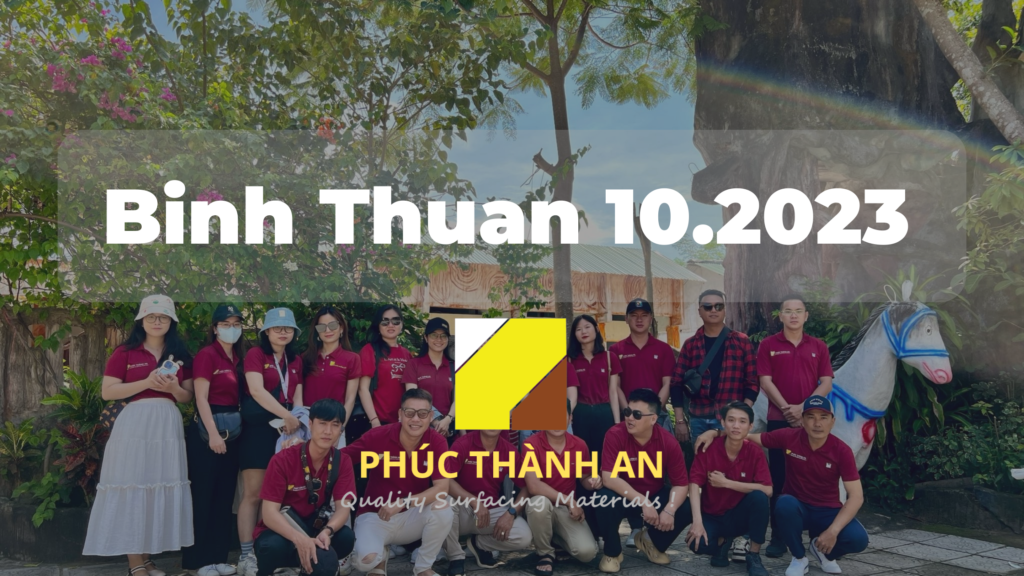 volunteer and prayer event in Binh Thuan