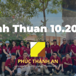 volunteer and prayer event in Binh Thuan