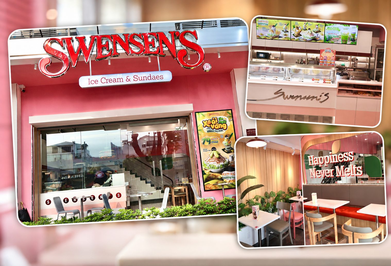 SWENSEN S