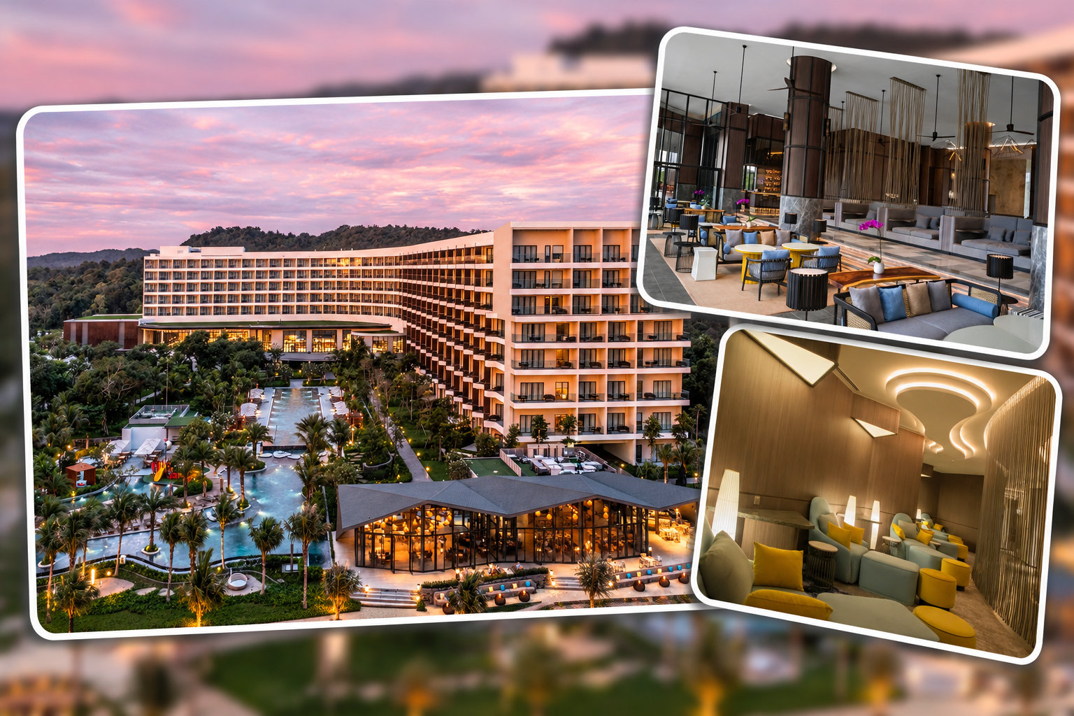 Crowne Phu╠uc Quo╠e╠uc